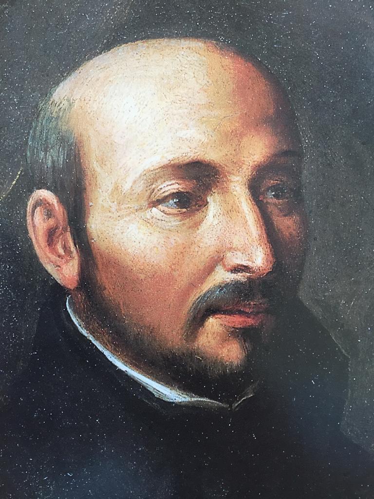 Ignatius von Loyola Ignatius von Loyola