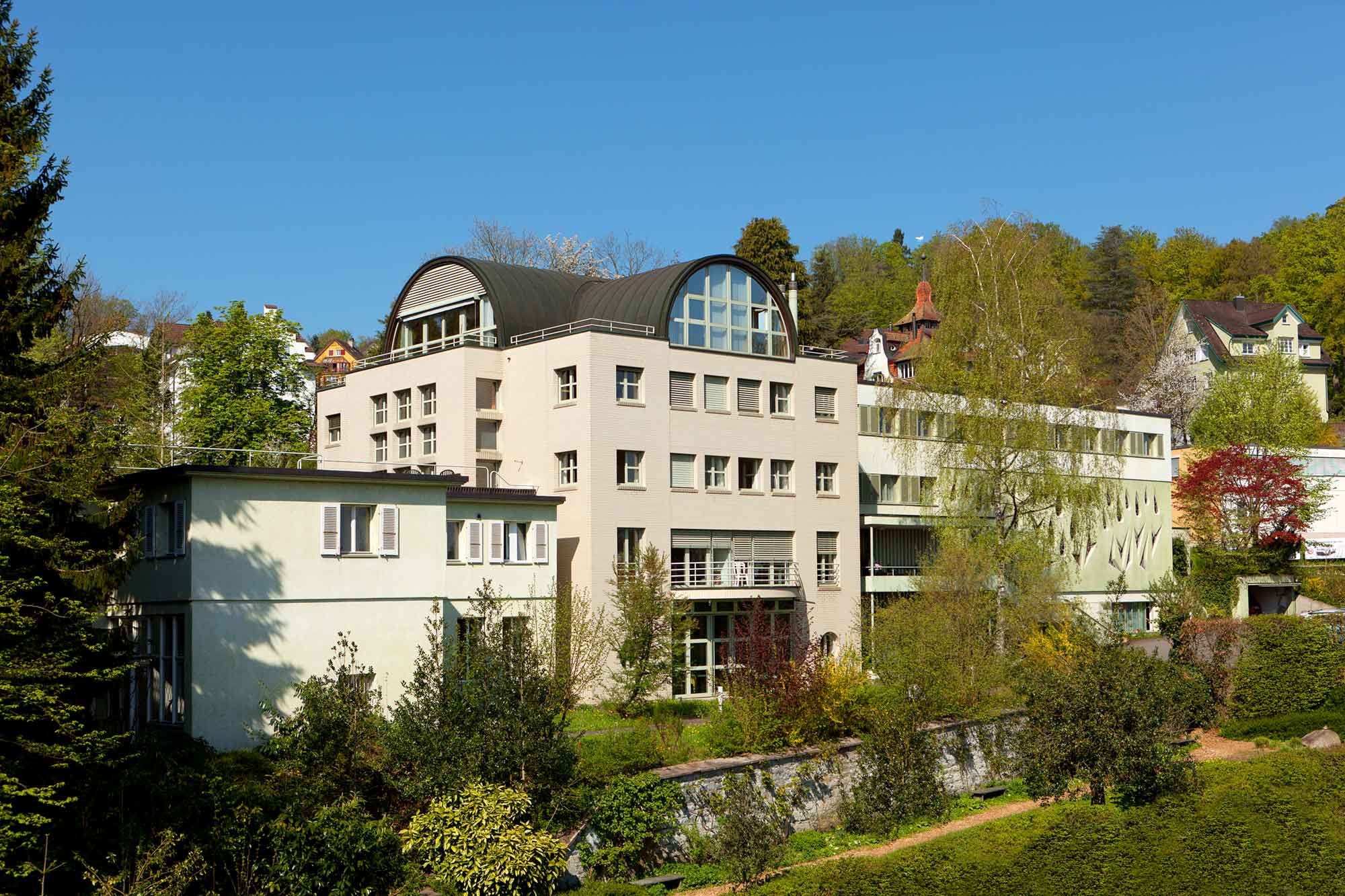 Haus Bruchmatt 2016 Haus Bruchmatt 2016