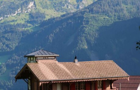 Haus Illgau der Helferinnen Schweiz