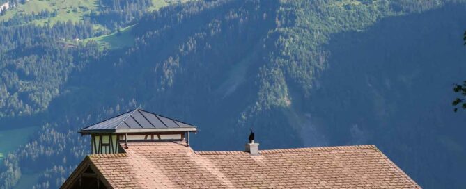 Haus Illgau der Helferinnen Schweiz