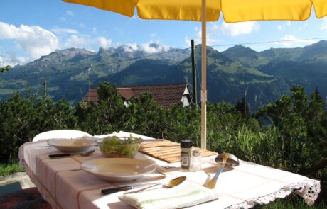 Haus Illgau der Helferinnen Schweiz