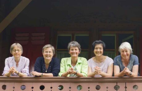 Haus Illgau der Helferinnen Schweiz