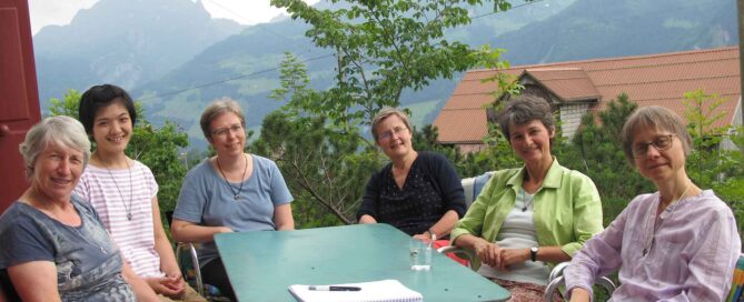 Haus Illgau der Helferinnen Schweiz